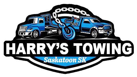 logo-blue Harry's Towing