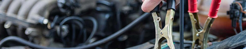 If you are vehicle not starting due to cold weather conditions or weak battery, we can get it started and get you going quickly...