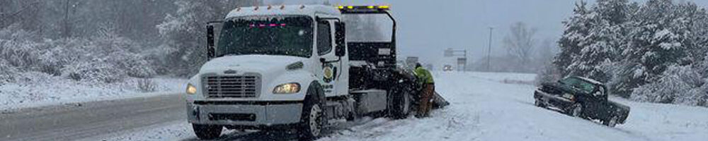 Snow and mud could make your vehicle to stuck and not to move, our modern equipments and trained team would get you out safely within minutes ...